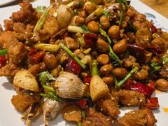 -西北莜面村(右玉店)