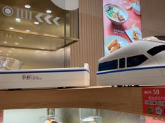 -争鲜回转寿司(浦东三钢里PLUS店)