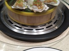 乳山生蚝-船梆煮•蒸汽海鲜·炉火烤肉(五四广场店)