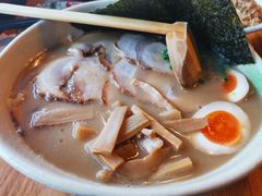 至尊骨汤拉-日出拉面(望京店)