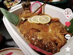 -恬阿姨庭院餐厅·生日宴