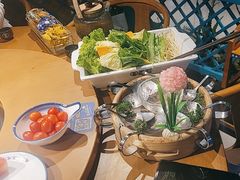 -菌彩云南野生菌火锅(万达广场店)