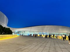 -梦之蓝青奥体育公园体育馆