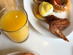 -长春凯悦酒店咖啡厅Market Café