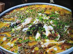 -老灶房-四川土菜(开元店)