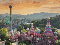 -南京银杏湖乐园