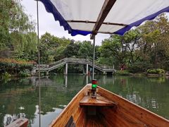 -西湖游船