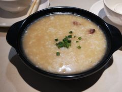 罗记招牌烧骨粥-罗记烧骨粥(九亭店)