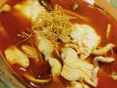 -半山腰·云南菜(侨福芳草地店)