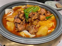 -耶里夏丽新疆餐厅(百联中环购物广场店)