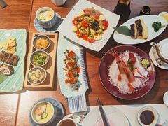 -熹炭精致日料(金融街购物中心店)