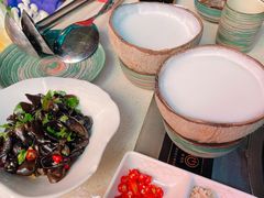原味椰奶冻-润泽园椰子鸡(汇一城店)