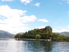 -丽江泸沽湖景区