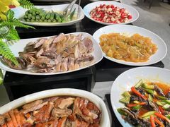 -晶丽香榭自助餐(南京大饭店)