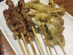 羊肉串-吉香碳烤生蚝(仙霞路店)