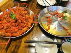 -海岛八号龙虾烧烤田鸡(蓝天路总店)
