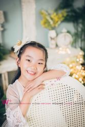 -WPlus明星肖像亲子全家福摄影