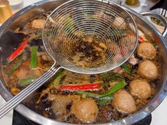 -鹅香四海·卤水火锅·砂锅粥·潮汕菜(宝安店)