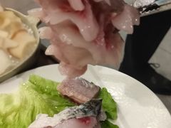 -得意咚瓜·顺德鱼生·冬瓜火锅(深圳首店)