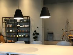 大堂-dotcom coffee古点咖啡(致真大厦店)
