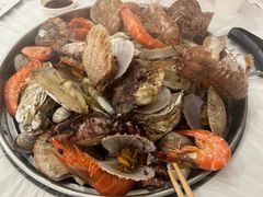 -大锅强·蒸海鲜青岛菜(金沙滩店)