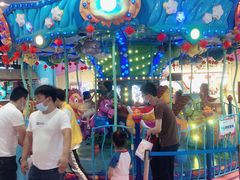 -嘉文梦想世界(SM天津滨海城市广场店)