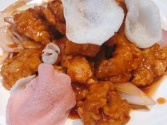 果汁猪扒-粥旺庄(芳村店)