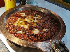 水煮江团鱼-雲蜀龙阁·金牌水煮鱼(方庄店)