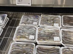 -盒马X会员店(上海森兰商都店)