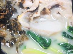 -明呈黄鱼面馆(斜土路店)