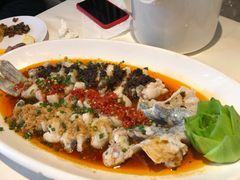 三色回头鱼-巴陵全鱼席(湖南老字号汴河街店 )