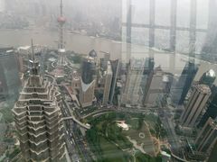-上海环球金融中心云端足球盛典