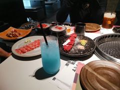-焱铁烧·黑毛和牛专门店(杭州嘉里中心店)