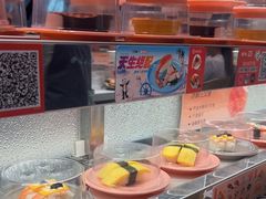 -争鲜回转寿司(朝北大悦城店)