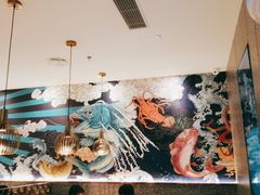 -半天妖烤鱼(物美沁山水店)