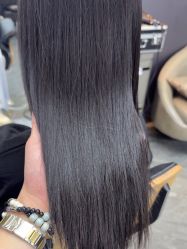 -藤野造型烫染·漂发