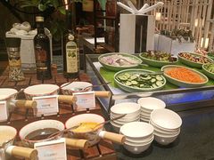 -松咖啡自助餐厅·松北香格里拉