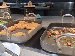 -瑞安辰茂阳光酒店自助餐