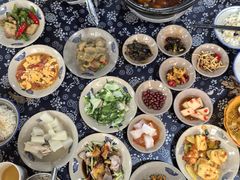 -张关合渣(航空大道店)