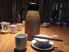 大堂-竹里馆·淮扬菜·功夫茶(老门东店)