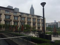 -行者书屋大堂吧 ·下午茶(南京圣和府邸酒店)