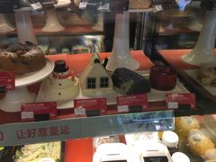 零售区-星巴克(深圳罗湖书城店)