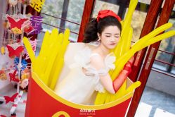 -花嫁丽舍海岛婚礼殿堂(国展店)