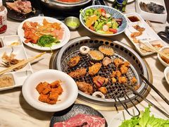 -火炉火自助餐(西直门凯德MALL店)