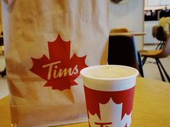 -Tims天好咖啡(河西万象城店)