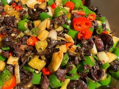 小炒鸽杂-食家鸽园