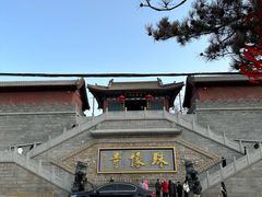 -五台山风景名胜区