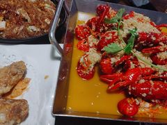 -煲得鲜·桐乡煲·小龙虾(万达店)