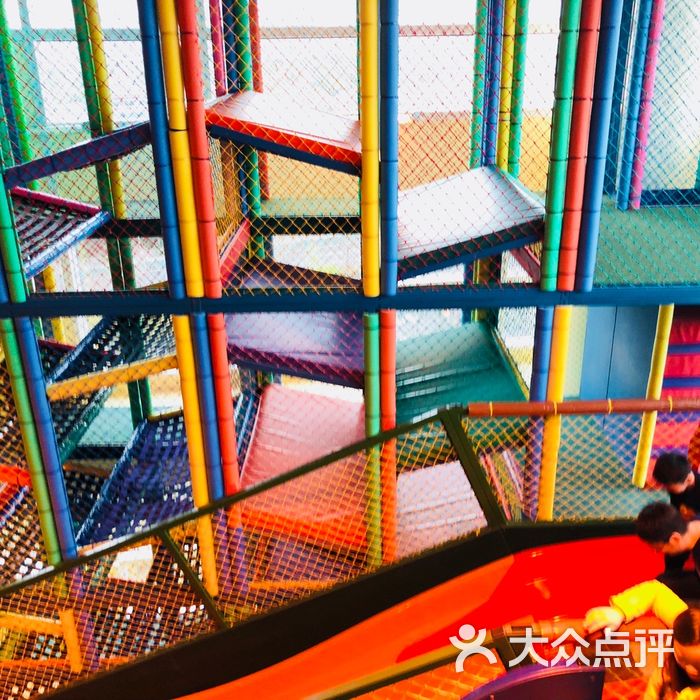 浦东嘉里大酒店儿童探险乐园