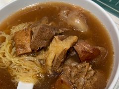 -麦奀云吞面世家(中环店)